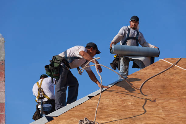 Quick and Trustworthy Emergency Roof Repair Services in Edgewood, TX