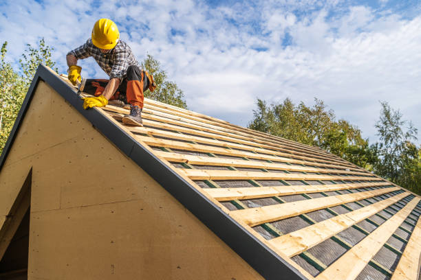 Residential Roof Replacement in Edgewood, TX